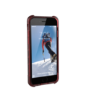 UAG iPhone 8/7/6S 4.7 Screen Plyo case - Crimson