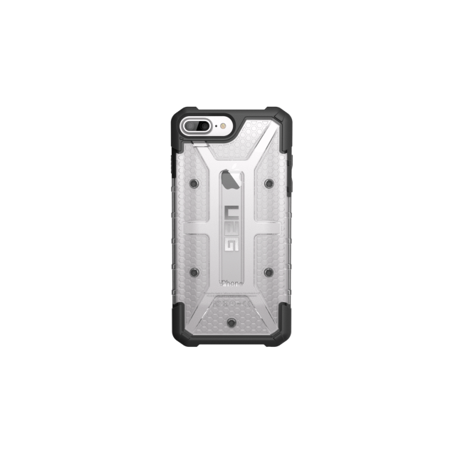 UAG iPhone 8/7/6S Plus 5.5 Screen Plasma Case - Ice/Black