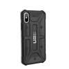 UAG iPhone X 5.8 Screen Pathfinder Case - Black/Silver Logo