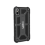 UAG iPhone X 5.8 Screen Monarch Case - Graphite/Black/Silver Logo