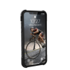 UAG iPhone X 5.8 Screen Monarch Case - Carbon Fibre/Silver Logo