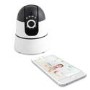 electriQ HD 720p Wifi Baby Monitoring Pan Tilt Zoom Camera with 2-way Audio & dedicated App