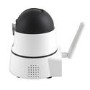electriQ HD 720p Wifi Baby Monitoring Pan Tilt Zoom Camera with 2-way Audio & dedicated App