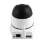 electriQ HD 720p Wifi Baby Monitoring Pan Tilt Zoom Camera with 2-way Audio & dedicated App