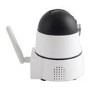 electriQ HD 720p Wifi Baby Monitoring Pan Tilt Zoom Camera with 2-way Audio & dedicated App