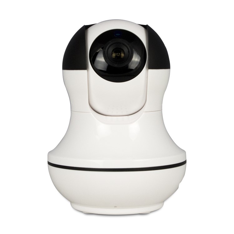 electriQ HD 1080p Wifi Pet & Baby Monitoring Pan Tilit Zoom Camera with 2-way Audio & dedicated App