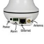 GRADE A1 - electriQ HD 1080p Wifi Baby Monitoring Pan Tilit Zoom Camera with 2-way Audio & dedicated App