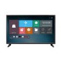 electriQ 4K Ultra HD HDR Android 7.1 Quad Core TV Smart Box with 1GB RAM/16GB ROM and Remote Control