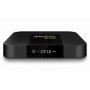 electriQ 4K Ultra HD HDR Android 7.1 Quad Core TV Smart Box with 1GB RAM/16GB ROM and Remote Control