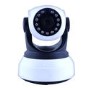 GRADE A1 - electriQ HD 720p Wifi Pet Monitoring Pan Tilt Zoom Camera with 2-way Audio & dedicated App