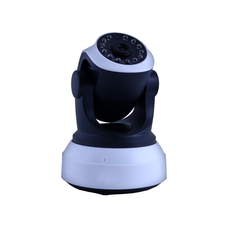 electriQ HD 720p Wifi Pet Monitoring Pan Tilt Zoom Camera with 2-way Audio & dedicated App