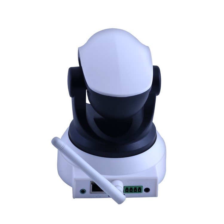 electriQ HD 720p Wifi Pet Monitoring Pan Tilt Zoom Camera with 2-way Audio & dedicated App