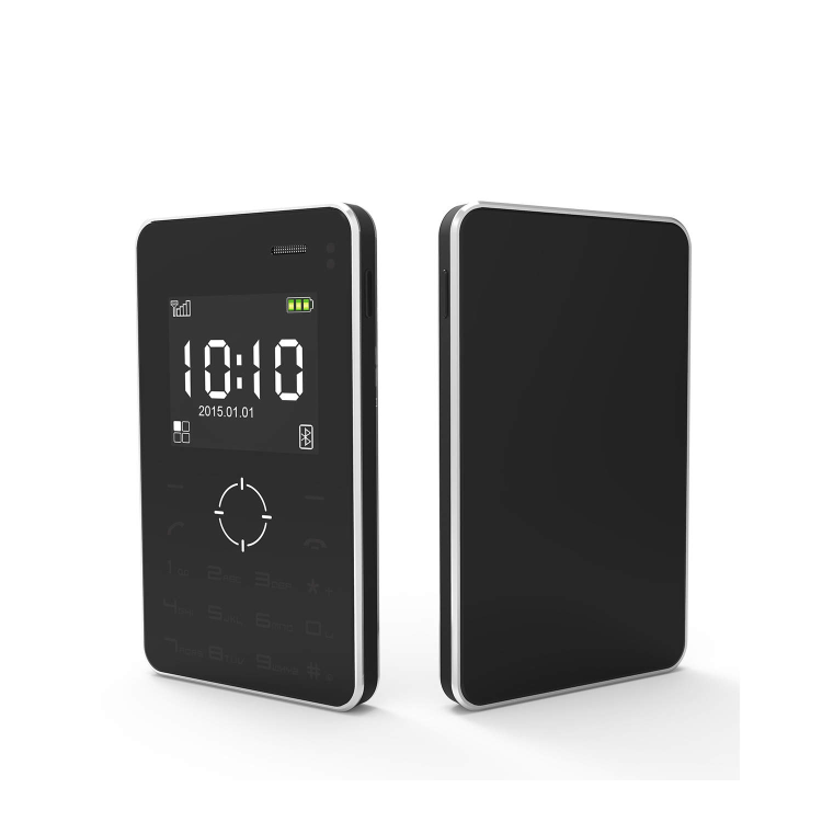 iQ Cardphone Micro Mobile Phone