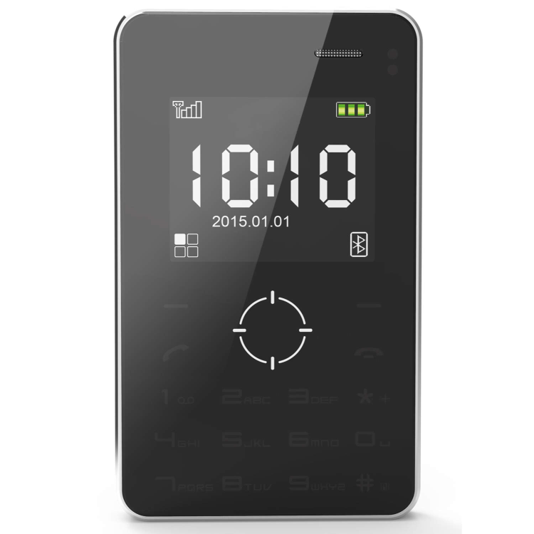 iQ Cardphone Micro Mobile Phone
