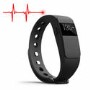 IQ Fitness Tracker with Heart Rate Monitor - Compatible with Apple Health & Google Fit