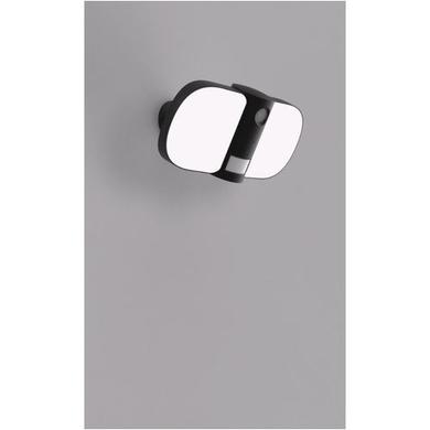 electriQ 1080p HD LED Floodlight Security Camera with motion sensors - Black