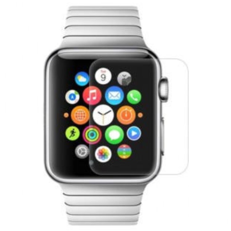 iQ Magic Tempered  Glass Protector For APPLE WATCH 38MM