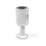 electriQ 4 Megapixel HD IP Bullet Camera with Night Vision up to 20m