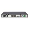 GRADE A1 - electriQ 8 Channel POE 1080P/720P IP Network Video Recorder with 2TB Hard Drive