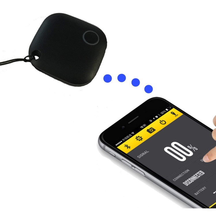 Bluetooth Key finder Phone finder Wallet finder