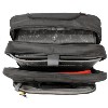 electriQ Globetrotter Roller Laptop Carry Case 17.3&quot; Black