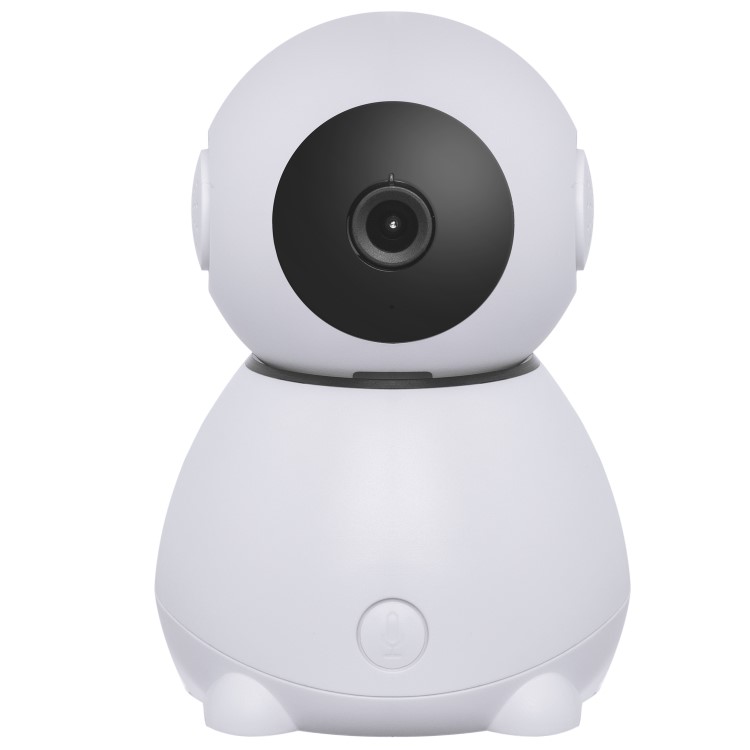 Smart 1080p HD Video Baby Monitor Infrared Night Vision with 2 Way Audio