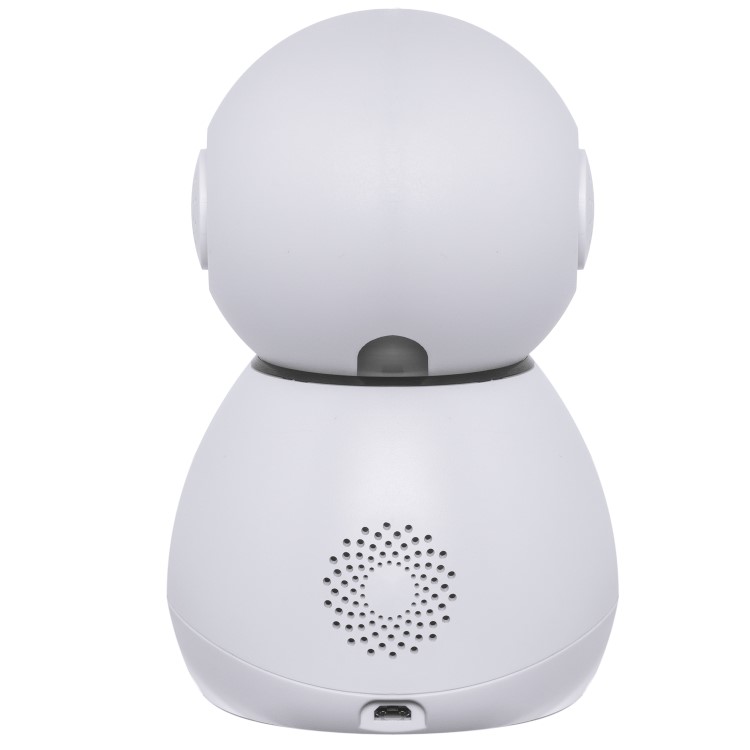 Smart 1080p HD Video Baby Monitor Infrared Night Vision with 2 Way Audio