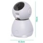 Smart 1080p HD Video Baby Monitor Infrared Night Vision with 2 Way Audio