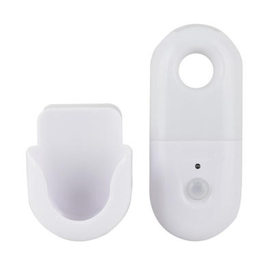 LED Rechargeable Nightlight and Torch with Motion Sensor - plugin or portable