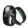 GRADE A1 - IQ PLUS Fitness Tracker with Connected GPS and Multi Sport Mode - Compatible with Android & iOS Devices
