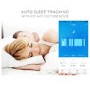 GRADE A1 - IQ PLUS Fitness Tracker with Connected GPS and Multi Sport Mode - Compatible with Android & iOS Devices