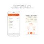GRADE A1 - IQ PLUS Fitness Tracker with Connected GPS and Multi Sport Mode - Compatible with Android & iOS Devices