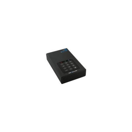 iStorage diskAshur DT 256-bit 3TB Ext HD