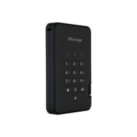 iStorage diskAshur2 256-bit 4TB - Black