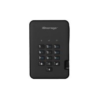 iStorage diskAshur2 SSD 128GB Black
