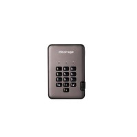 iStorage diskAshur Pro2 4TB - Graphite
