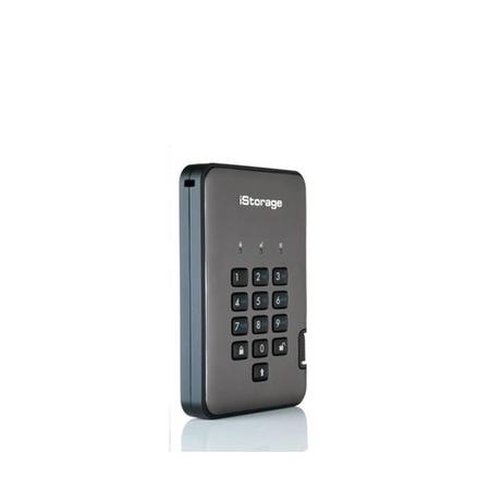 iStorage diskAshur Pro2 4TB - Graphite