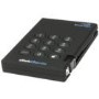 iStorage diskGenie 250GB 128-bit Portable Hard Drive