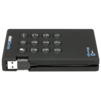 iStorage diskGenie 500GB 256-bit Portable Hard Drive