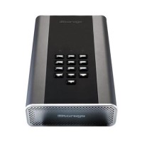 iStorage diskAshur DT2 4TB Graphite