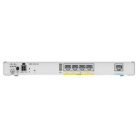 Cisco ISR1100-4G Wired Router Gigabit Ethernet 