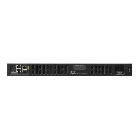 Cisco Integrated Services Rack Mountable Router 4331