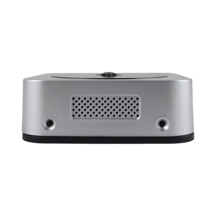 electriQ Wi-Fi HD Video Doorbell with Motion Alarm Unlock Function Indoor Chime & Free App