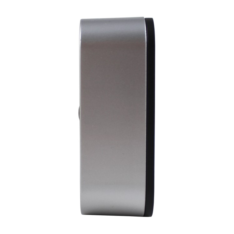 electriQ Wi-Fi HD Video Doorbell with Motion Alarm Unlock Function Indoor Chime & Free App