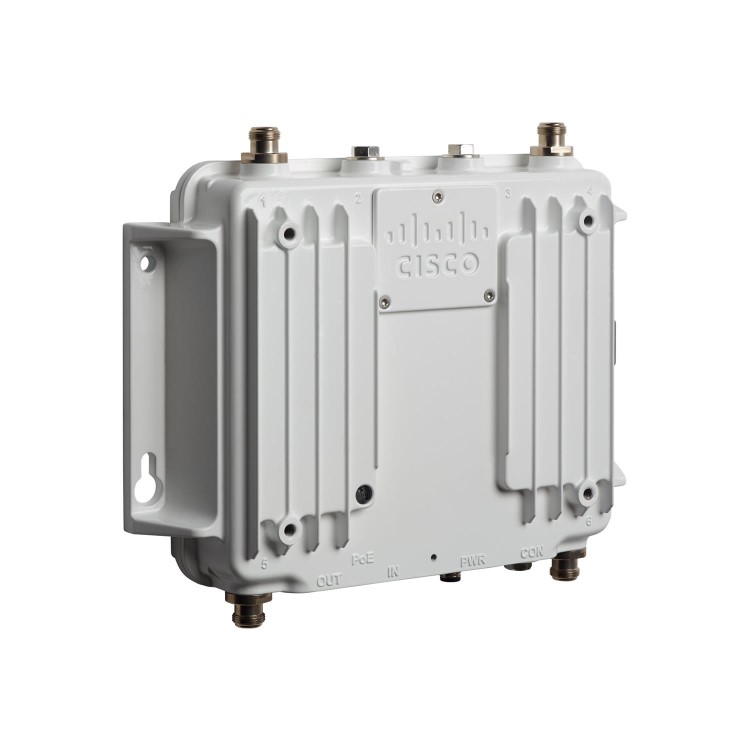 Cisco Industrial Wireless 3702 Access Point