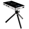 electriQ Portable Android DLP Projector with 1GB RAM/8GB ROM and Remote Control