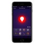 electriQ Smart Lighting Colour Wifi Bulb with E27 screw ending - Alexa & Google Home compatible - 3 Pack