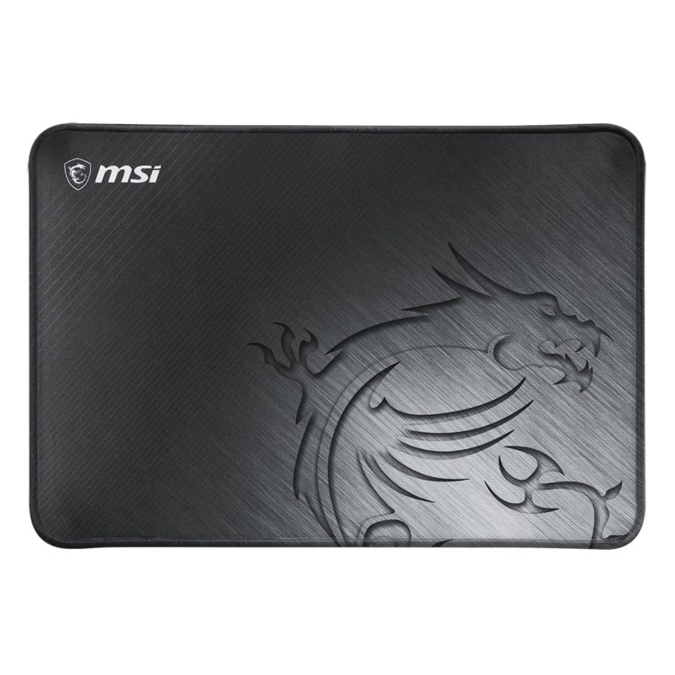 MSI Agility GD21 Gaming Mouse Pad Black