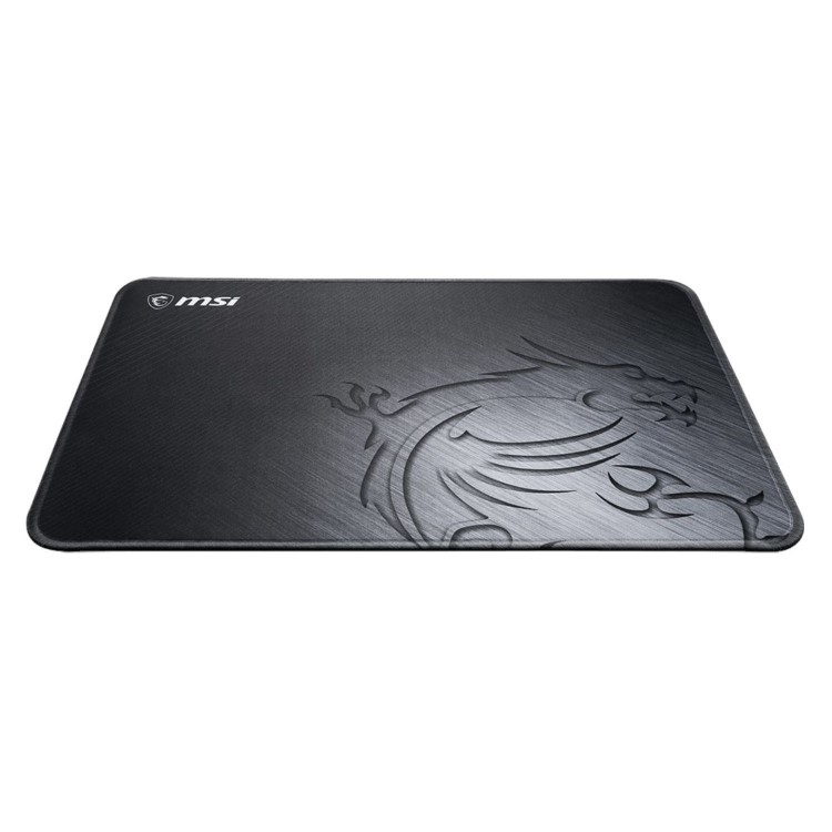 MSI Agility GD21 Gaming Mouse Pad Black