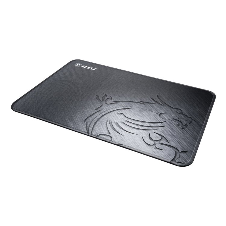 MSI Agility GD21 Gaming Mouse Pad Black